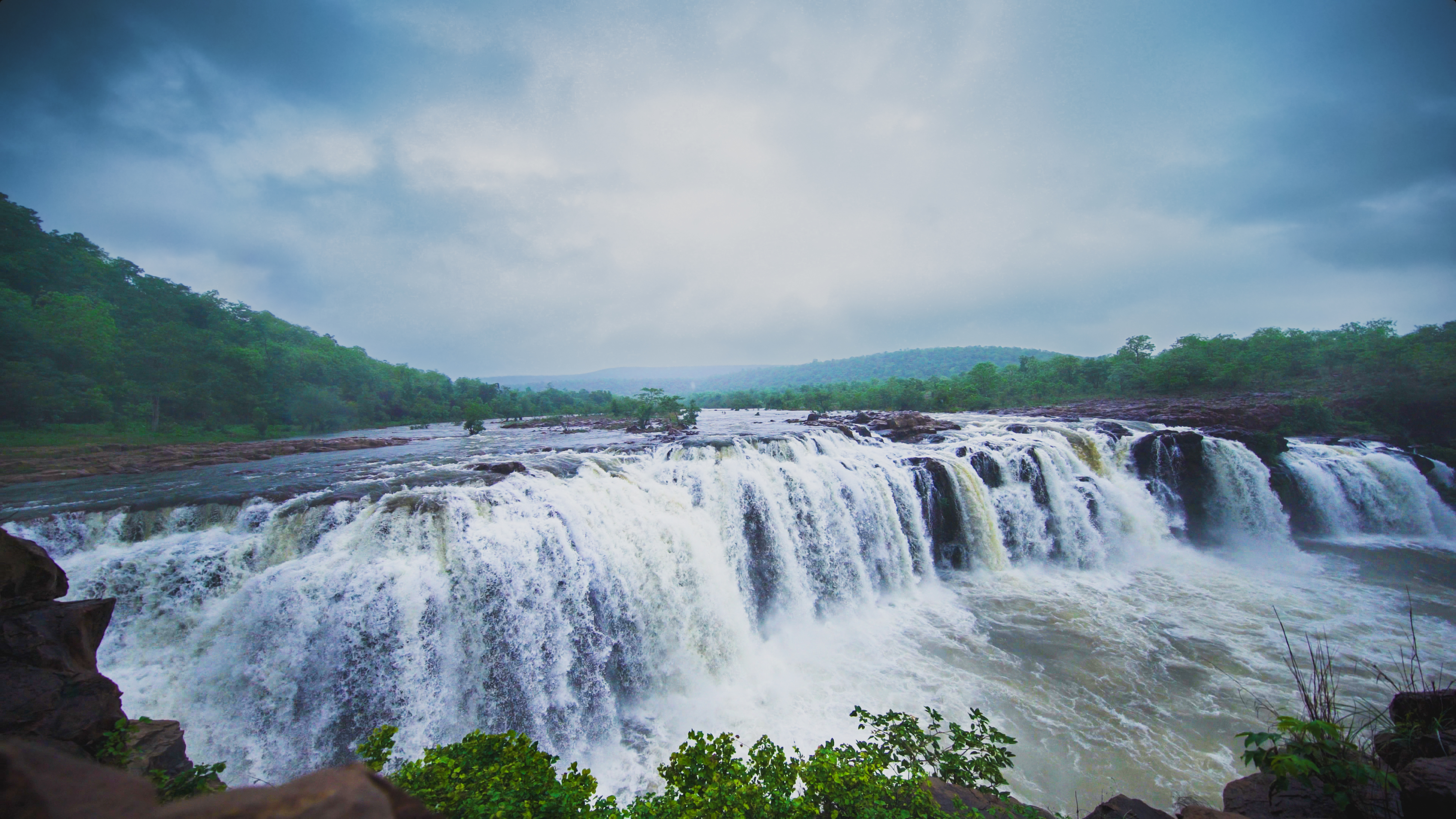 Bogatha Water Falls